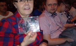 Podopieczni Środowiskowego Domu Samopomocy z trzecią nagrodą na przeglądzie teatralnym
