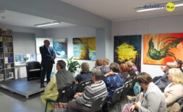 Promocja książki „Zrozumieć Mazury. Rzecz w 50 odsłonach"