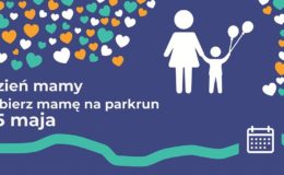 Zabierz mamę na parkrun
