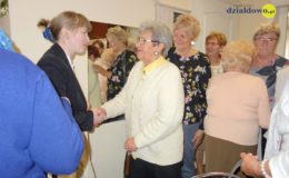Seniorzy wzięli udział w Grze Miejskiej „Podróż po Unii Europejskiej”