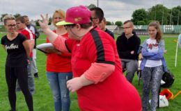 Nasz ŚDS wziął udział w  Olimpiadzie Osób Niepełnosprawnych