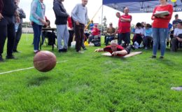 Nasz ŚDS wziął udział w  Olimpiadzie Osób Niepełnosprawnych