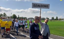 Nasz ŚDS wziął udział w  Olimpiadzie Osób Niepełnosprawnych
