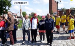 Nasz ŚDS wziął udział w  Olimpiadzie Osób Niepełnosprawnych