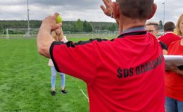 Nasz ŚDS wziął udział w  Olimpiadzie Osób Niepełnosprawnych