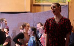 Na operetce w Szkole Muzycznej w Mławie [zdjęcia]