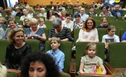 Na operetce w Szkole Muzycznej w Mławie [zdjęcia]