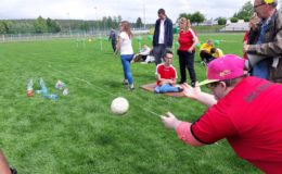 Nasz ŚDS wziął udział w  Olimpiadzie Osób Niepełnosprawnych