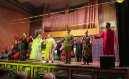 Na operetce w Szkole Muzycznej w Mławie [zdjęcia]