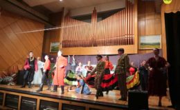 Na operetce w Szkole Muzycznej w Mławie