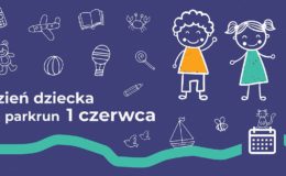Dzień dziecka na parkrun Działdowo #95