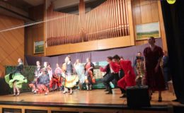 Na operetce w Szkole Muzycznej w Mławie