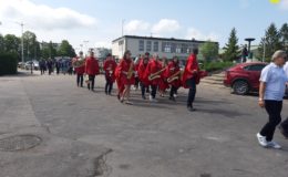 Nasz ŚDS wziął udział w  Olimpiadzie Osób Niepełnosprawnych