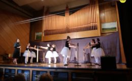 Na operetce w Szkole Muzycznej w Mławie
