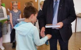 XIX Powiatowa Olimpiada Matematyczna Klas Trzecich