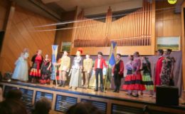 Na operetce w Szkole Muzycznej w Mławie