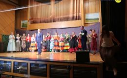 Na operetce w Szkole Muzycznej w Mławie