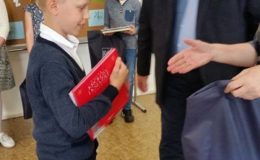 XIX Powiatowa Olimpiada Matematyczna Klas Trzecich