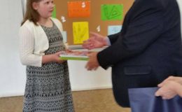 XIX Powiatowa Olimpiada Matematyczna Klas Trzecich