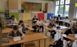XIX Powiatowa Olimpiada Matematyczna Klas Trzecich