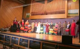 Na operetce w Szkole Muzycznej w Mławie