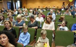 Na operetce w Szkole Muzycznej w Mławie