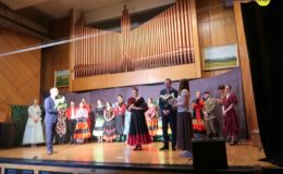 Na operetce w Szkole Muzycznej w Mławie