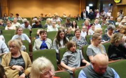 Na operetce w Szkole Muzycznej w Mławie