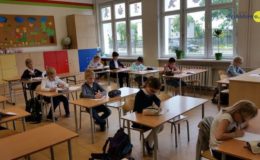 XIX Powiatowa Olimpiada Matematyczna Klas Trzecich