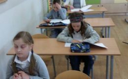 XIX Powiatowa Olimpiada Matematyczna Klas Trzecich