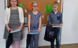 XIX Powiatowa Olimpiada Matematyczna Klas Trzecich