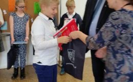 XIX Powiatowa Olimpiada Matematyczna Klas Trzecich