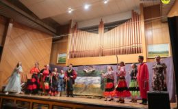 Na operetce w Szkole Muzycznej w Mławie