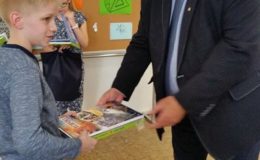 XIX Powiatowa Olimpiada Matematyczna Klas Trzecich