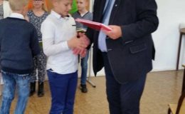 XIX Powiatowa Olimpiada Matematyczna Klas Trzecich