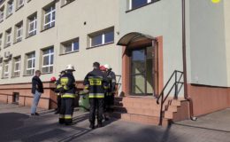 Alarmy bobowe w naszych szkołach. Ewakuowano prawie 900 osób
