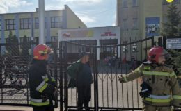 Alarmy bobowe w naszych szkołach. Ewakuowano prawie 900 osób