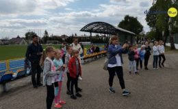 Biegi Zwycięstwa na działdowskim stadionie