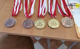 Biegi Zwycięstwa na działdowskim stadionie
