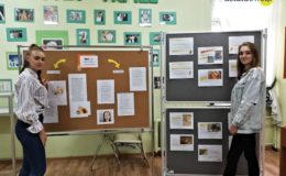 Licealiści z Polnej zachęcają do sadzenia roślin miododajnych
