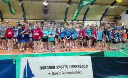 Nasze zawodniczki ósme na Mistrzostwach Polski Szkolnego Związku Sportowego