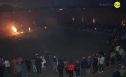 Nocne zwiedzanie zamku i liczenie gwiazd
