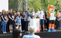 21 Piknik Olimpijski