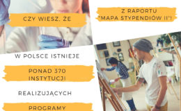 Znajdź stypendium dopasowane do Ciebie