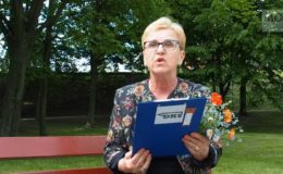 Działdowska Kuźnia Słowa na Dzień Matki