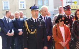 Powiatowe Obchody Dnia Strażaka w Działdowie [zdjęcia, film]