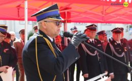 Powiatowe Obchody Dnia Strażaka w Działdowie