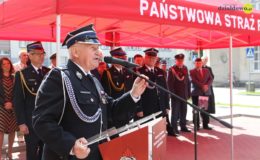 Powiatowe Obchody Dnia Strażaka w Działdowie