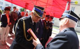 Powiatowe Obchody Dnia Strażaka w Działdowie