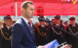 Powiatowe Obchody Dnia Strażaka w Działdowie